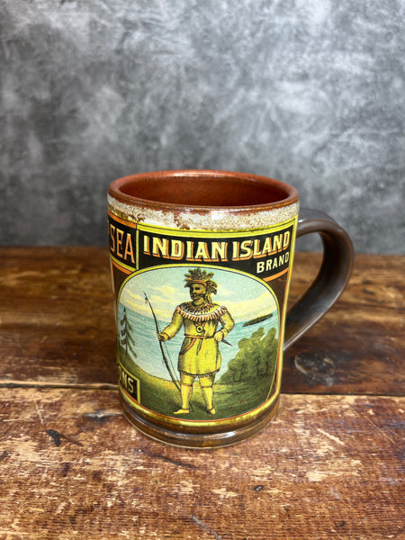 PEI Lobster Murray Harbour Mug