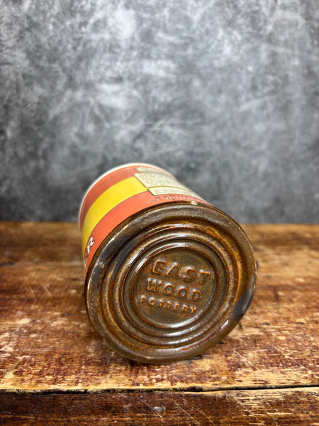 Barbour's Acadia Baking Powder Can Label Mug