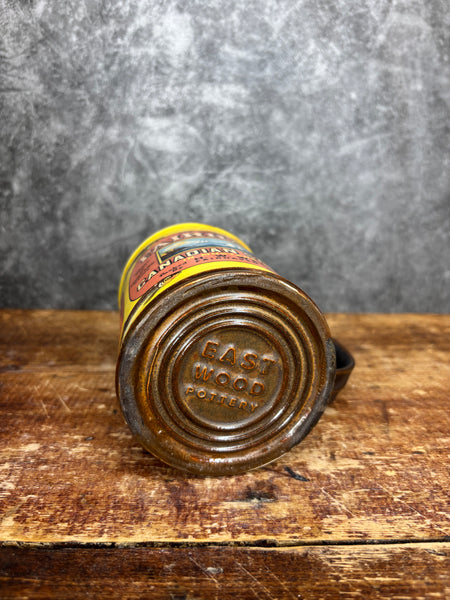 Fairhaven Canadian Sardines Can Label Mug