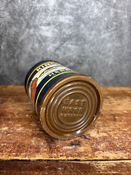 Kingsway Herrings Can Label Mug