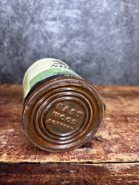 Superior Motor Oil Can Label Mug