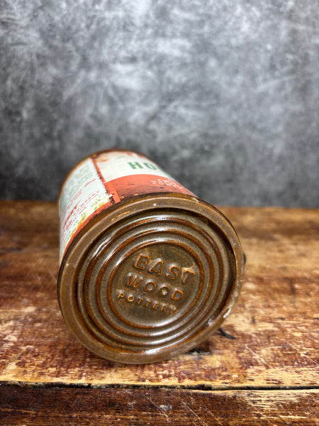 Terry Homelite Chain Saw Engine Oil Can Label Mug
