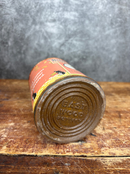 "Bunnies" Salted Peanuts Can Label Mug
