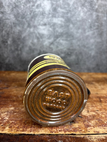 Rival Pipe Can Label Mug