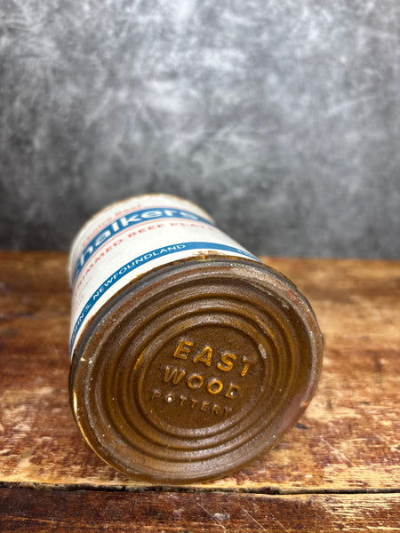Chalker's Quality First Can Label Mug