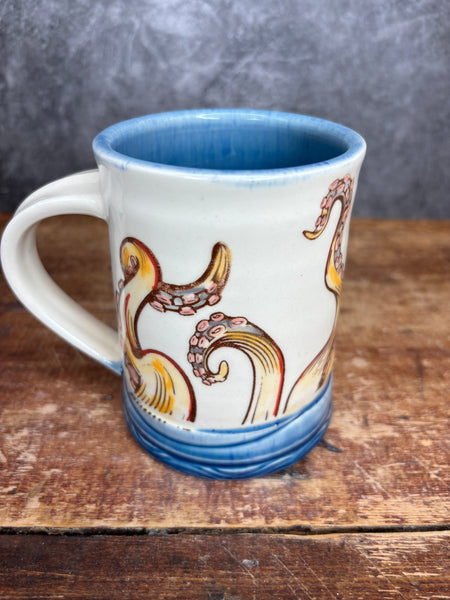 Octopus Mug
