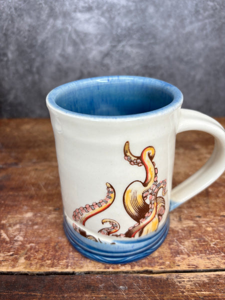 Octopus Mug