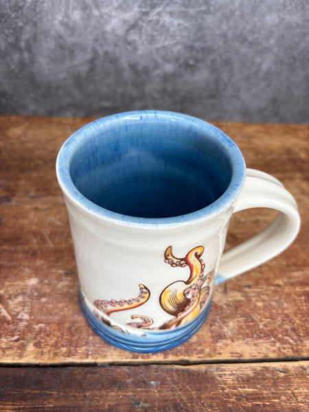 Octopus Mug
