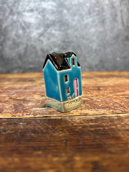 Miniature House Ornament