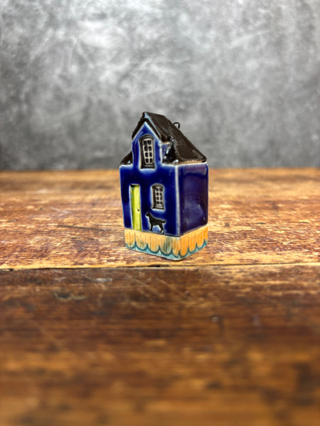 Miniature House Ornament
