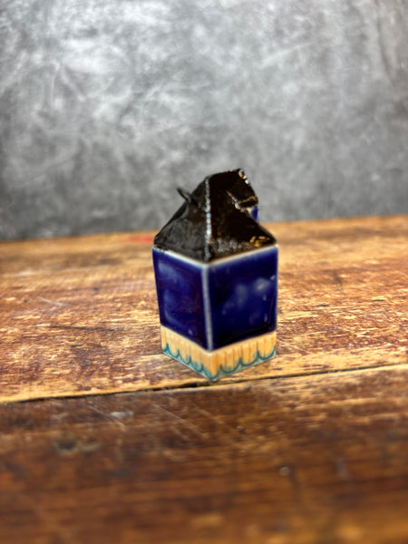 Miniature House Ornament