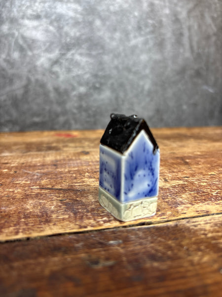 Miniature House Ornament