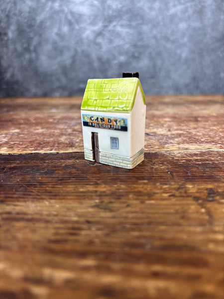 Miniature House Ornament