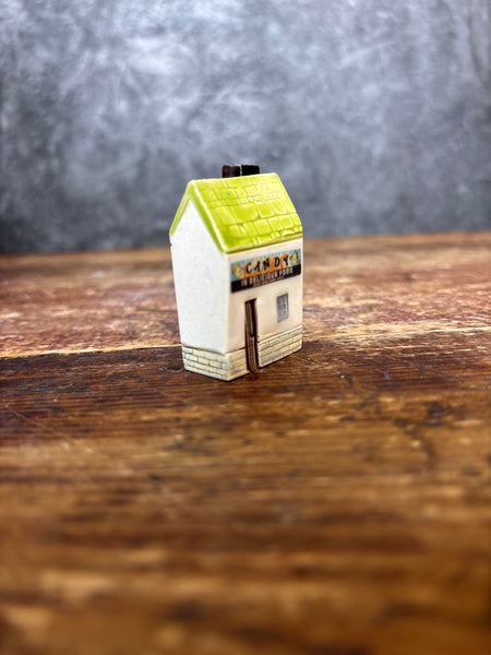 Miniature House Ornament