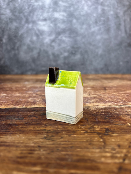 Miniature House Ornament