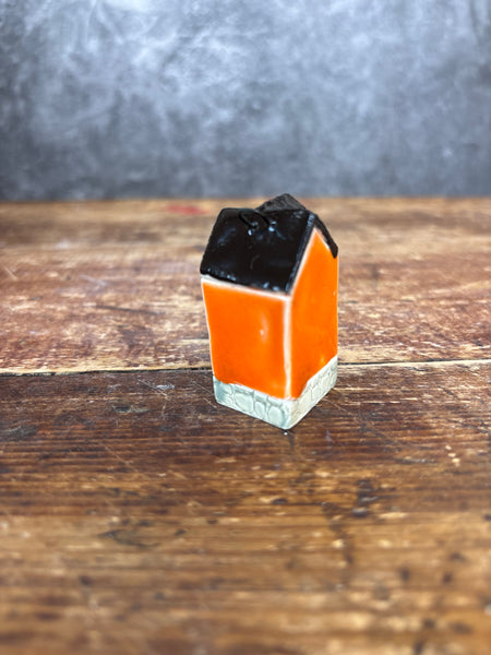 Miniature House Ornament