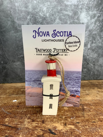 Caribou Island Lighthouse