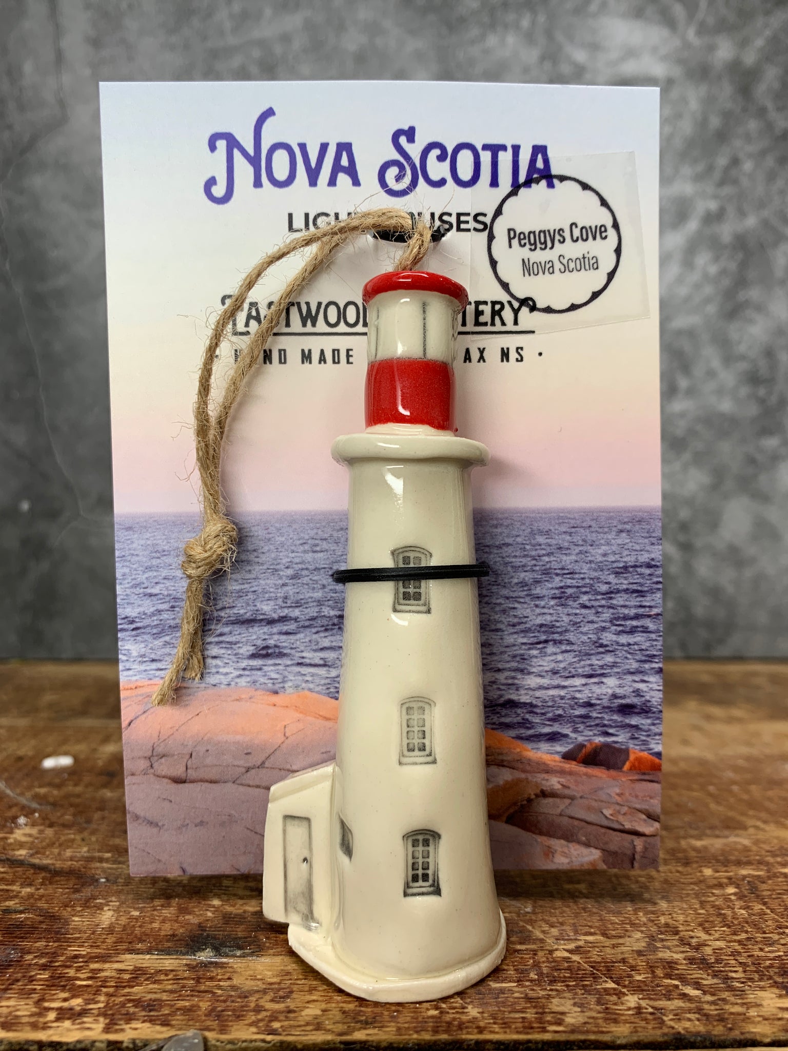 Peggy's Cove Lighthouse