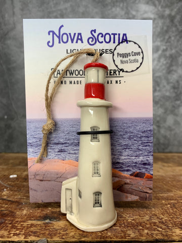 Peggy's Cove Lighthouse