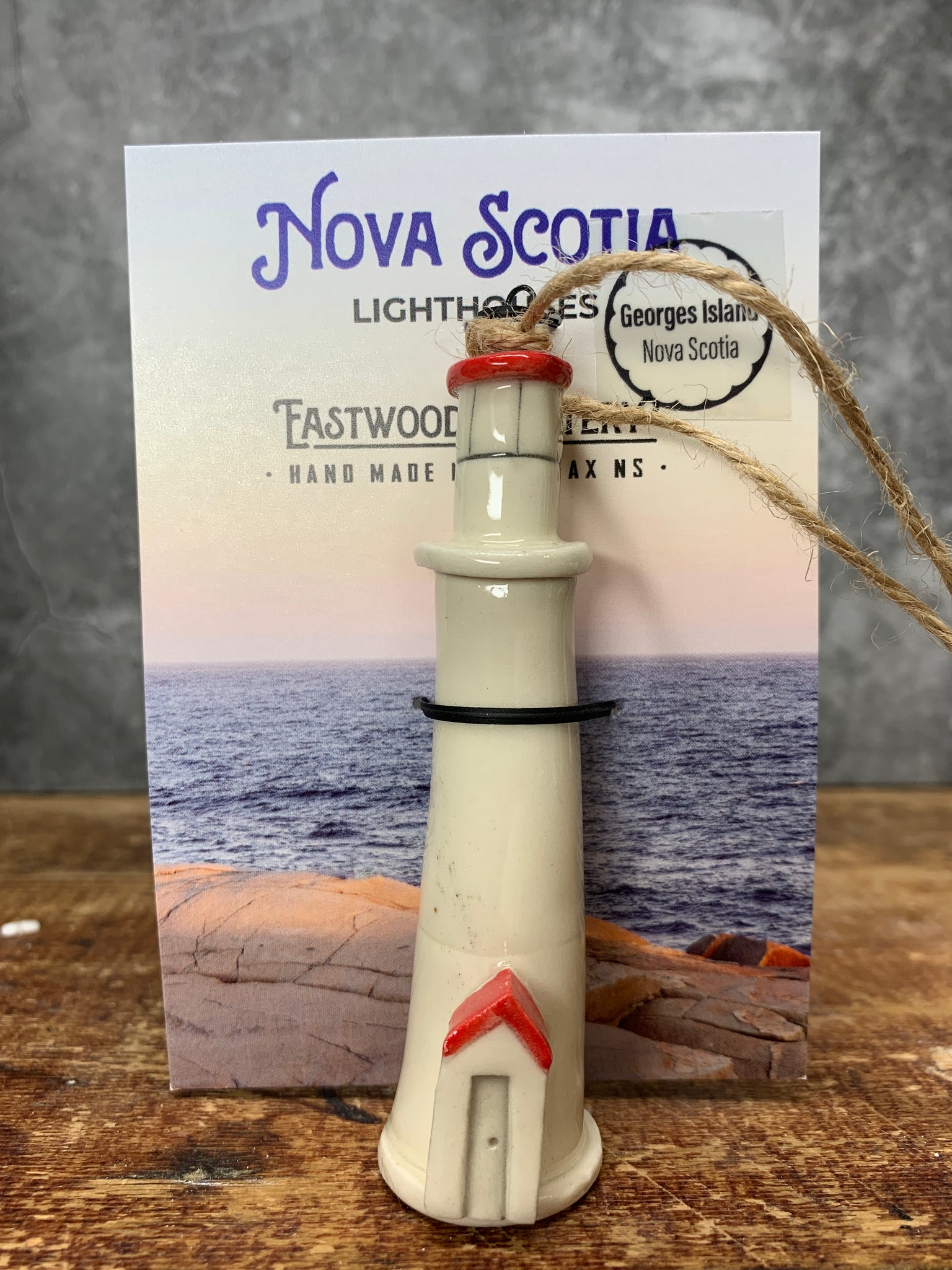 Georges Island Lighthouse