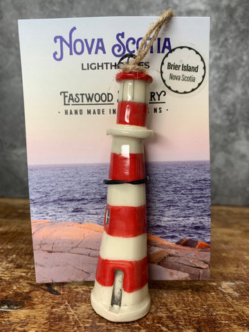 Brier Island Lighthouse, NS