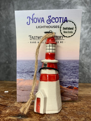 Seal Island Lighthouse, NS