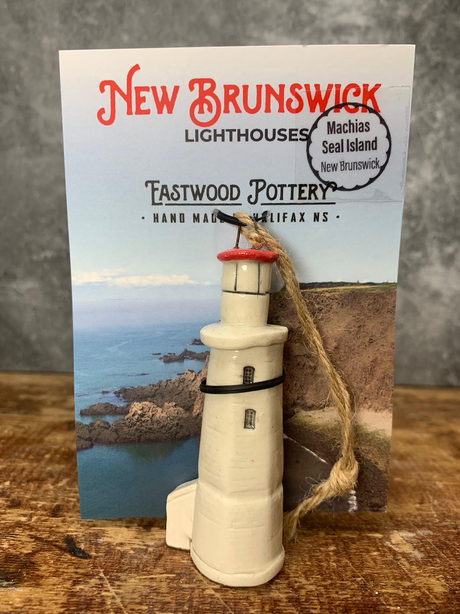 Machias Seal Island Lighthouse