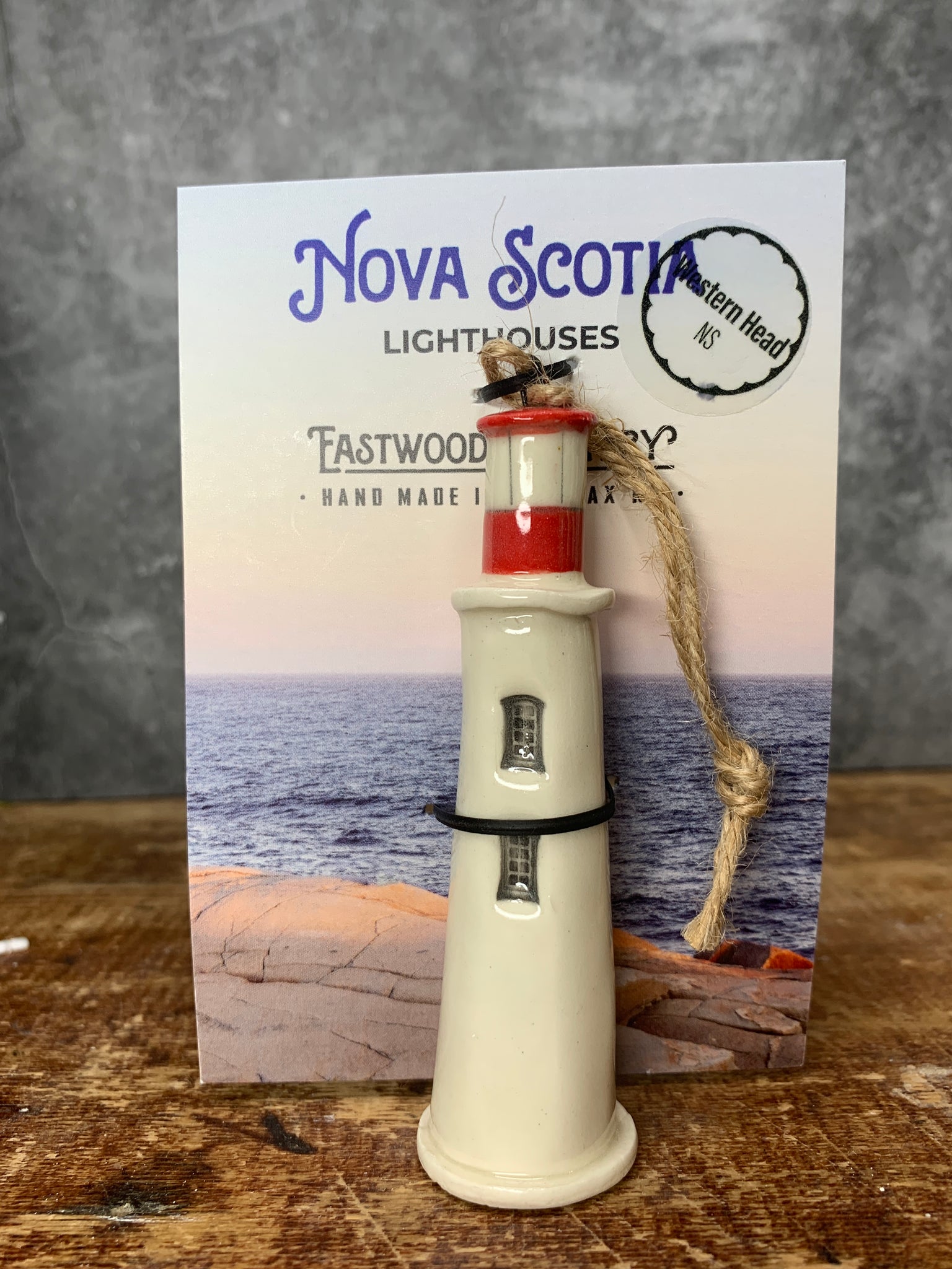 Western Head Lighthouse, NS