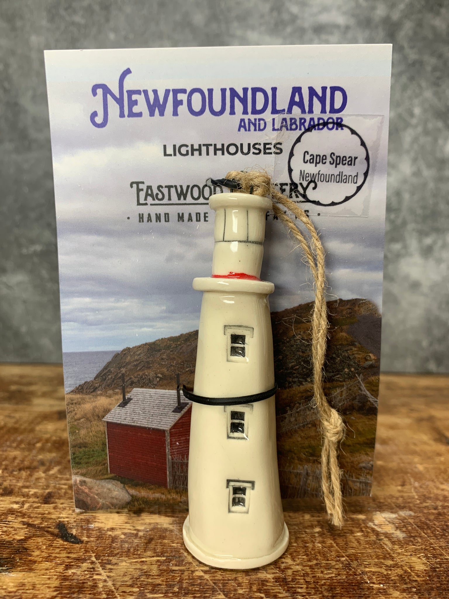 Cape Spear Newfoundland