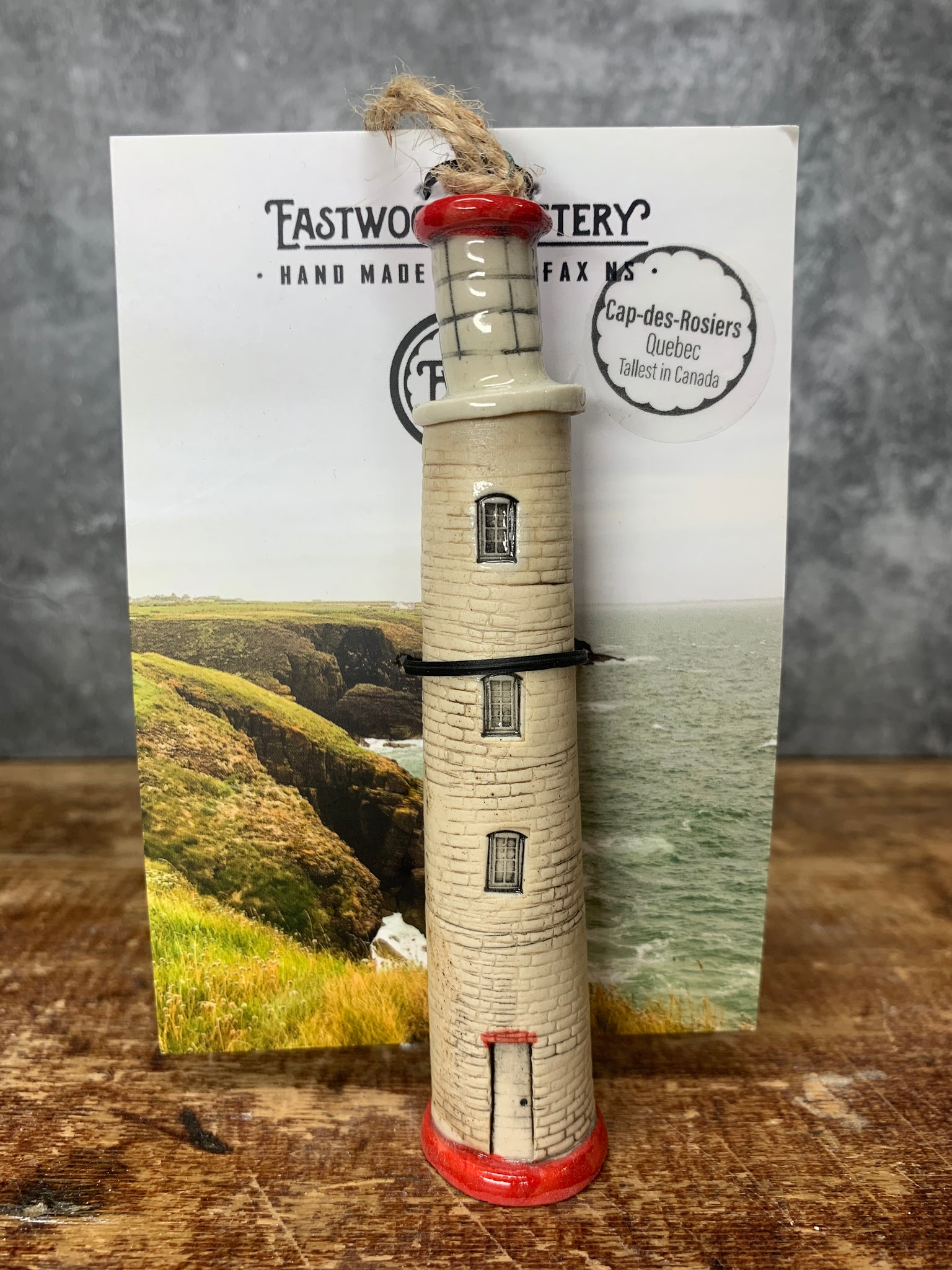 Cap-des-Rosier Lighthouse