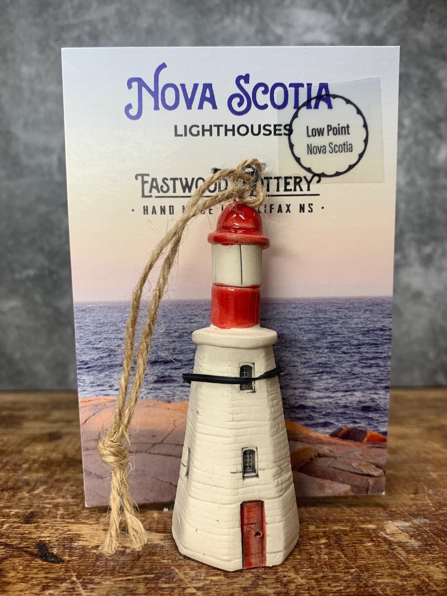 Low Point Lighthouse