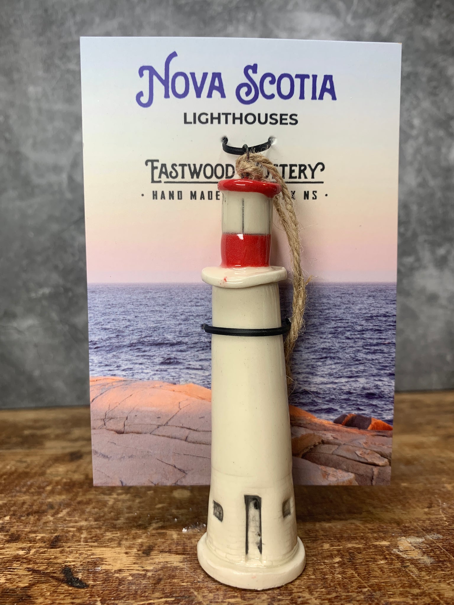 Louisbourg Lighthouse