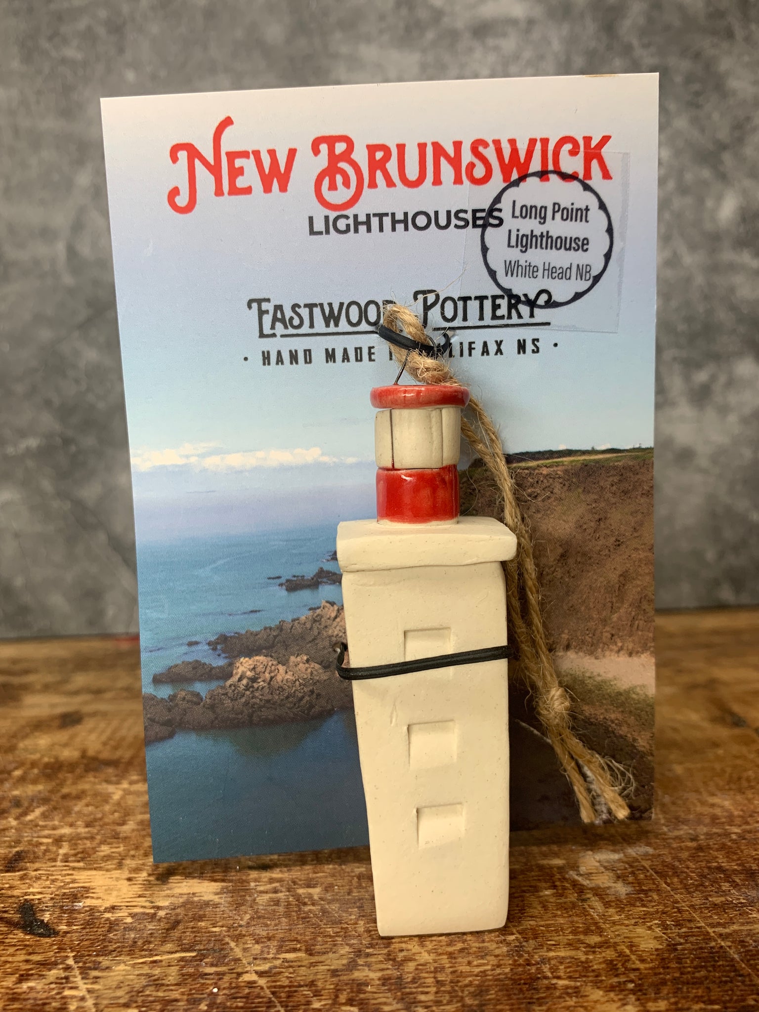 Long Point Lighthouse, White Head