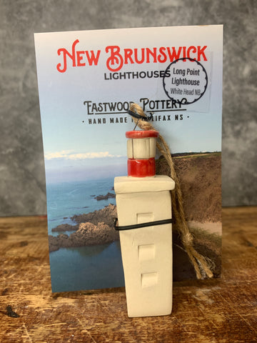 Long Point Lighthouse, White Head