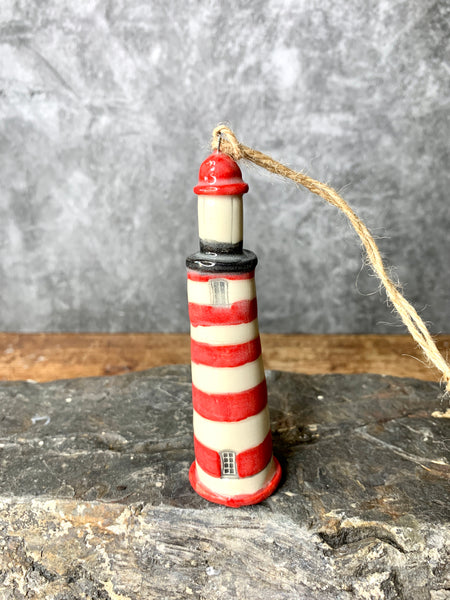 West Quoddy Head Light, Maine