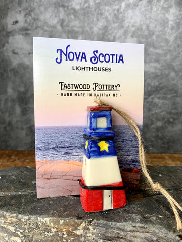 Cheticamp Harbour Lighthouse