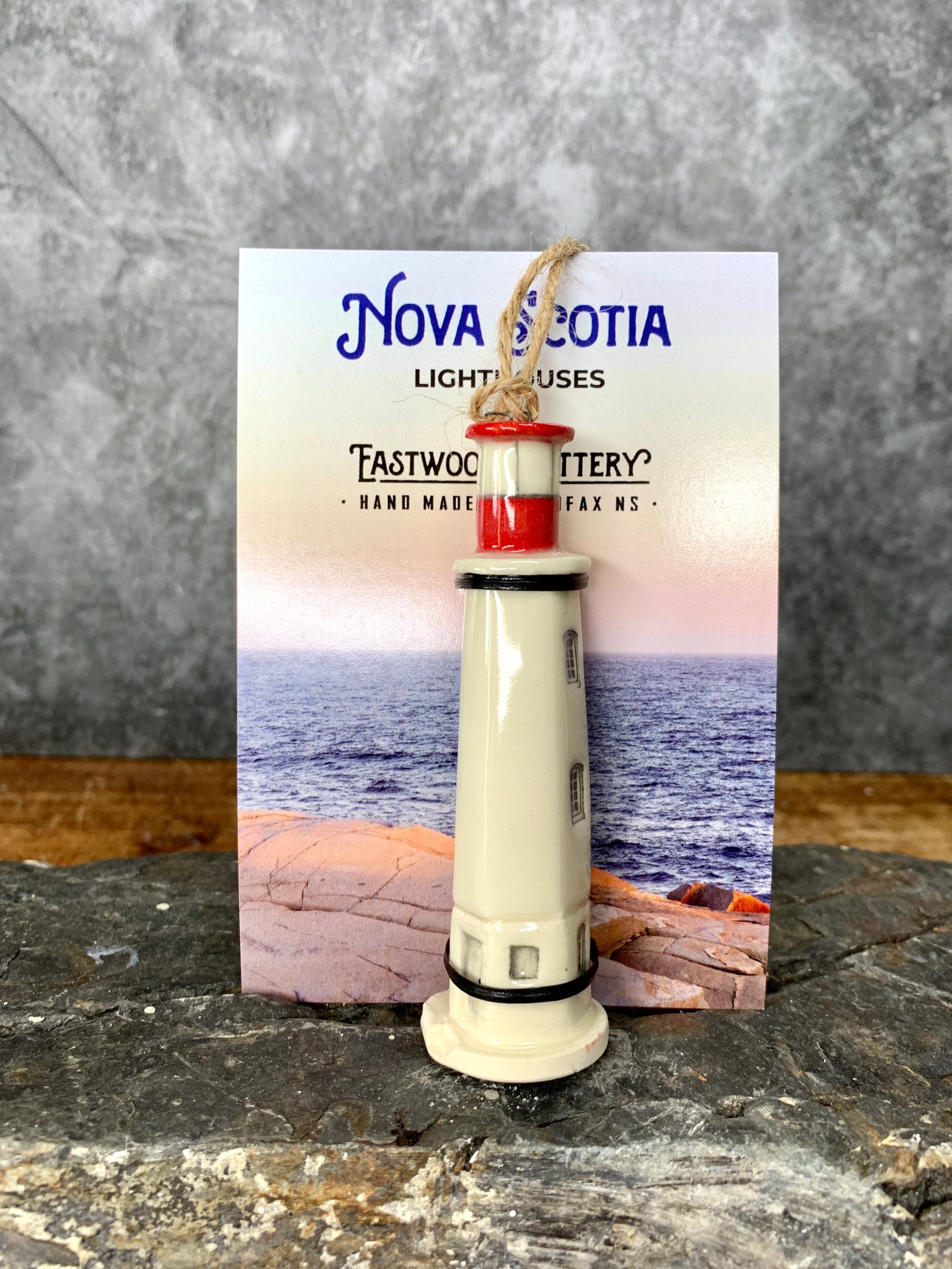 Louisbourg Lighthouse