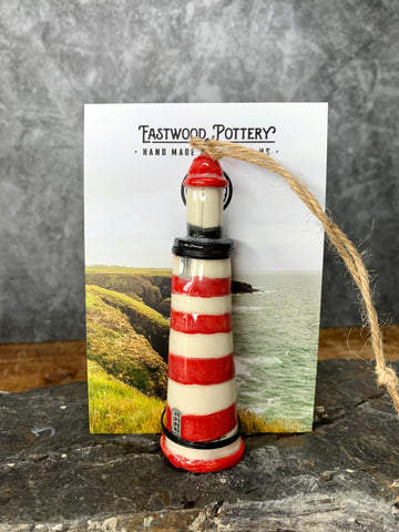 West Quoddy Head Light, Maine